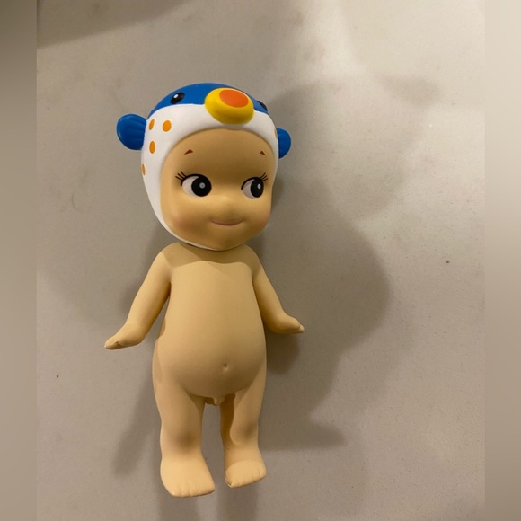 NWT Blowfish Sonny Angel, Marine Series - Picture 5 of 10